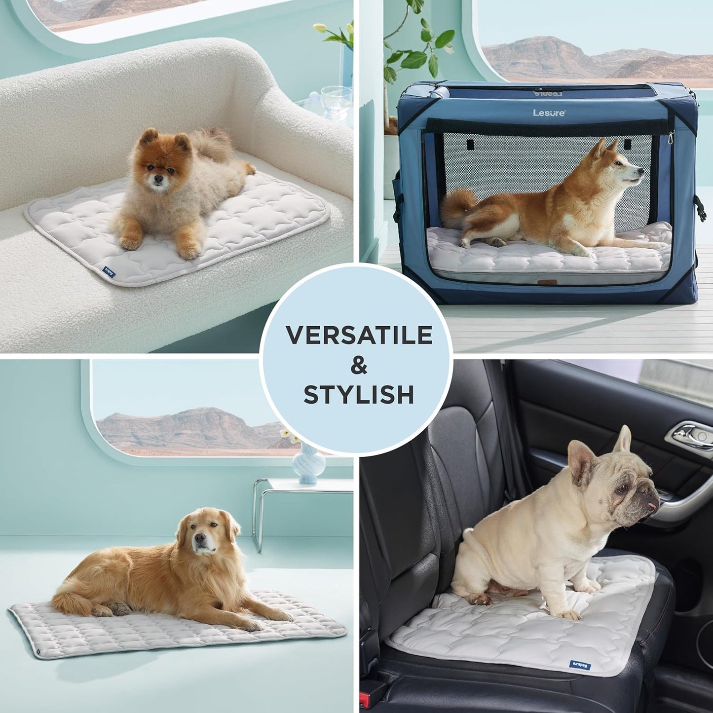 Alnera™ Cooling Pet Mat