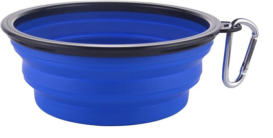 Collapsible Travel Bowl